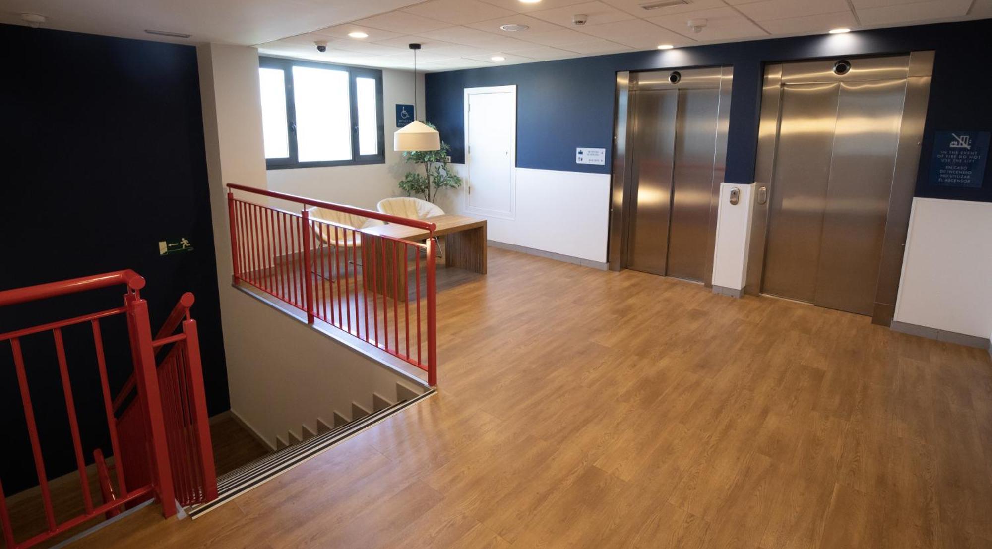 Travelodge Madrid Metropolitano — Photos 3